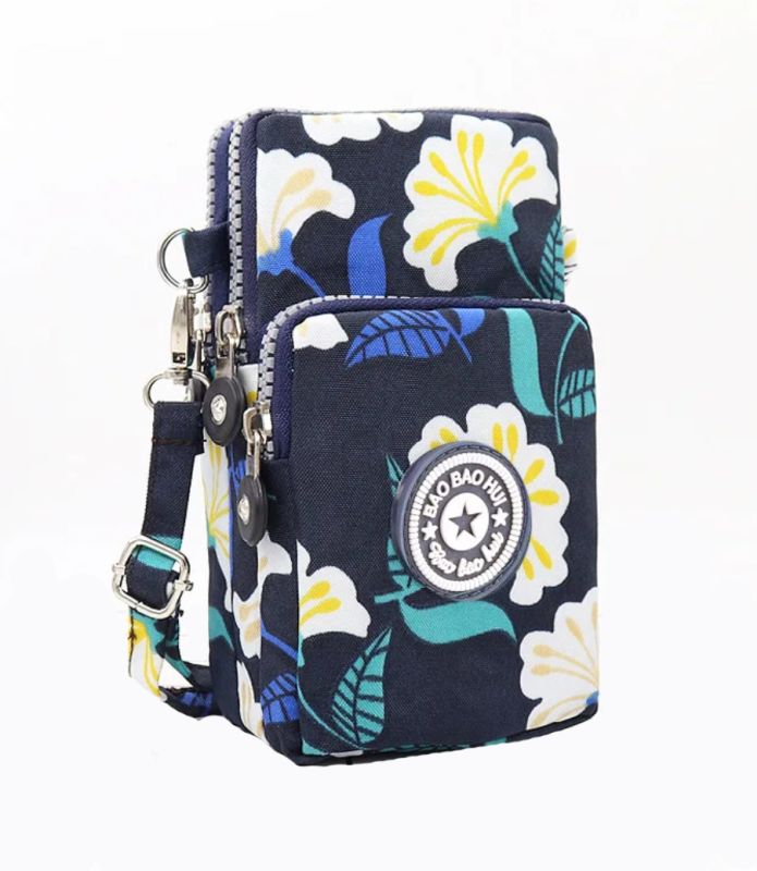 ug1043blue floral ug1043blue floral